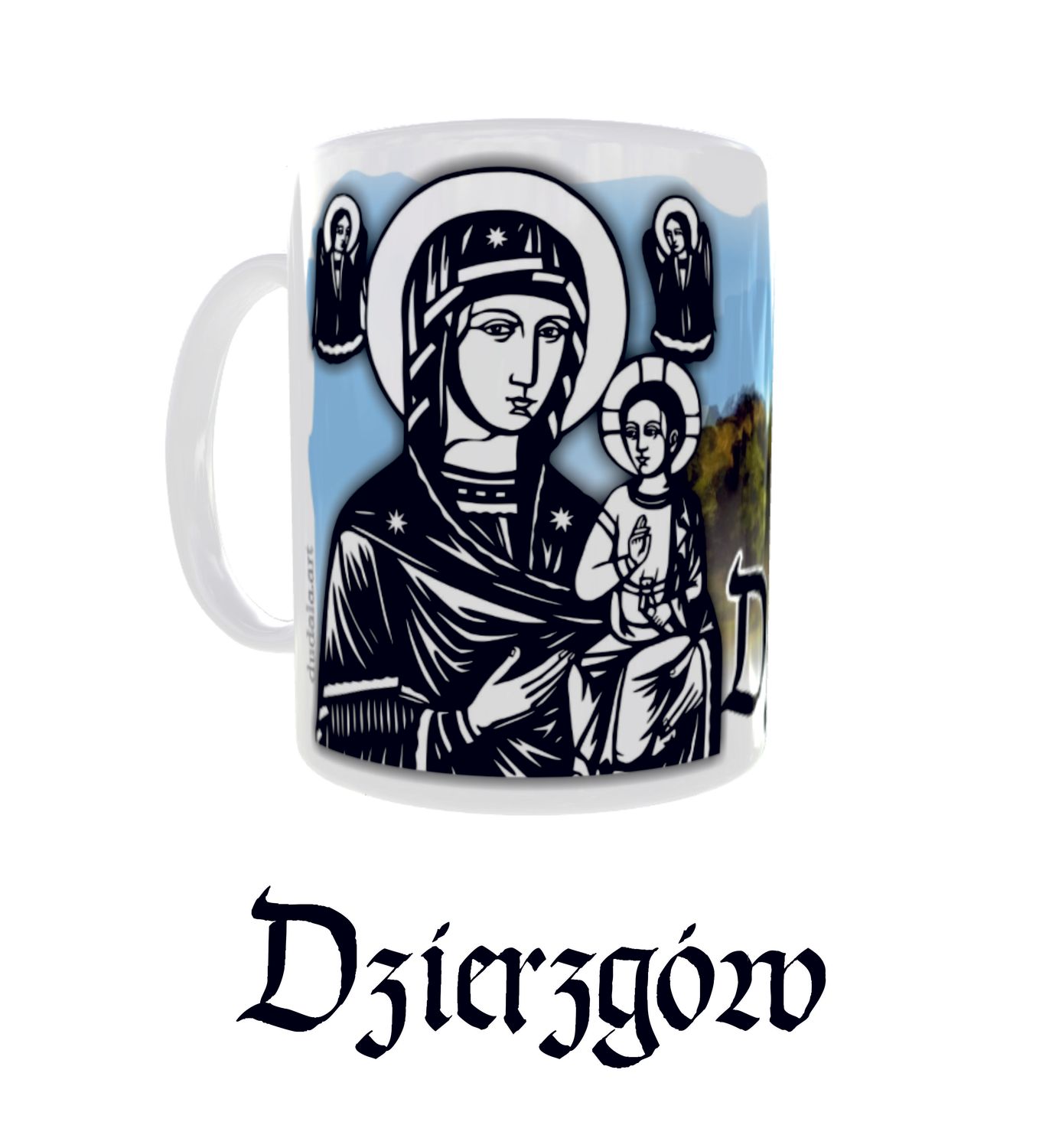 DZIERZGÓW