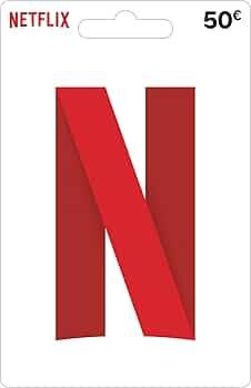 TARJETA NETFLIX REGALO 40€