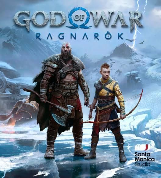 God of War Ragnarok