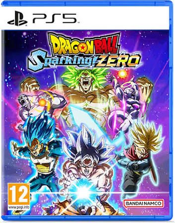 Dragón Ball Sparkin Zero