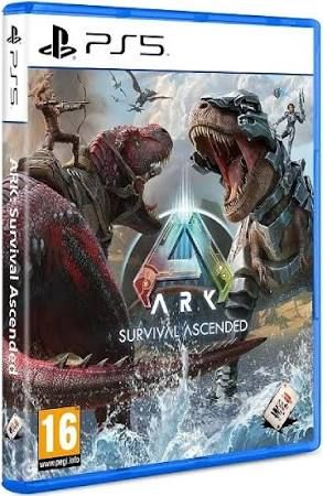 Ark Survival Ascended