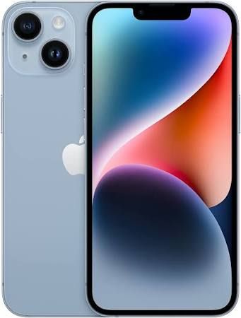 Apple iPhone 14 256GB Azul