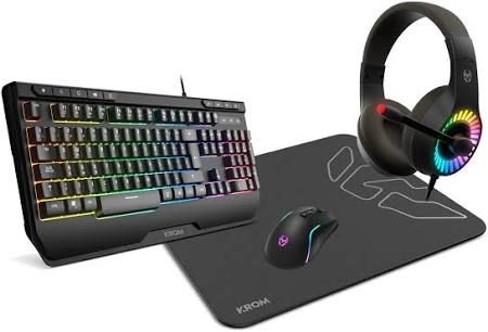 Pack Gaming Krom Kenya