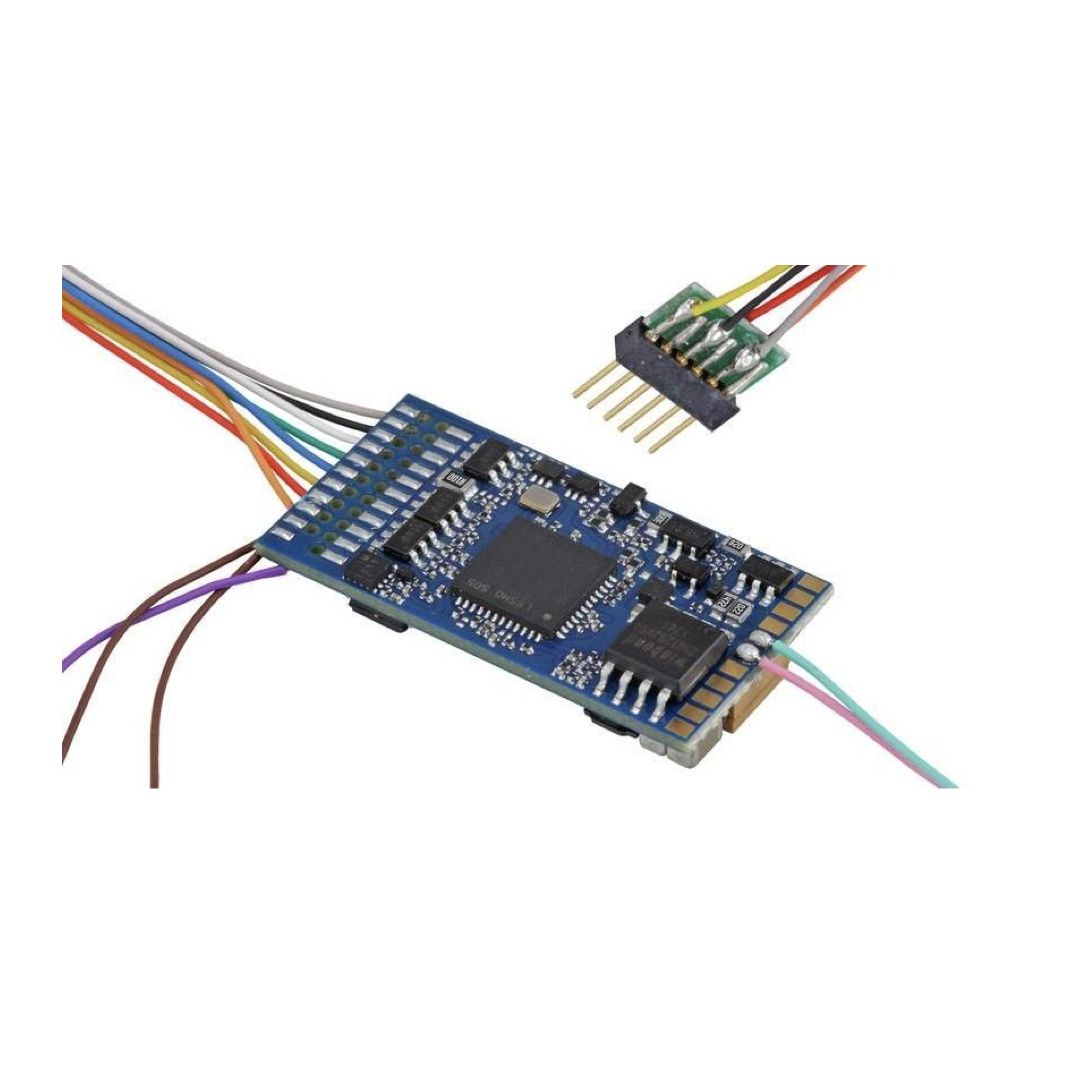 ESU 58416 V5 6 Pin Wired Sound Decoder