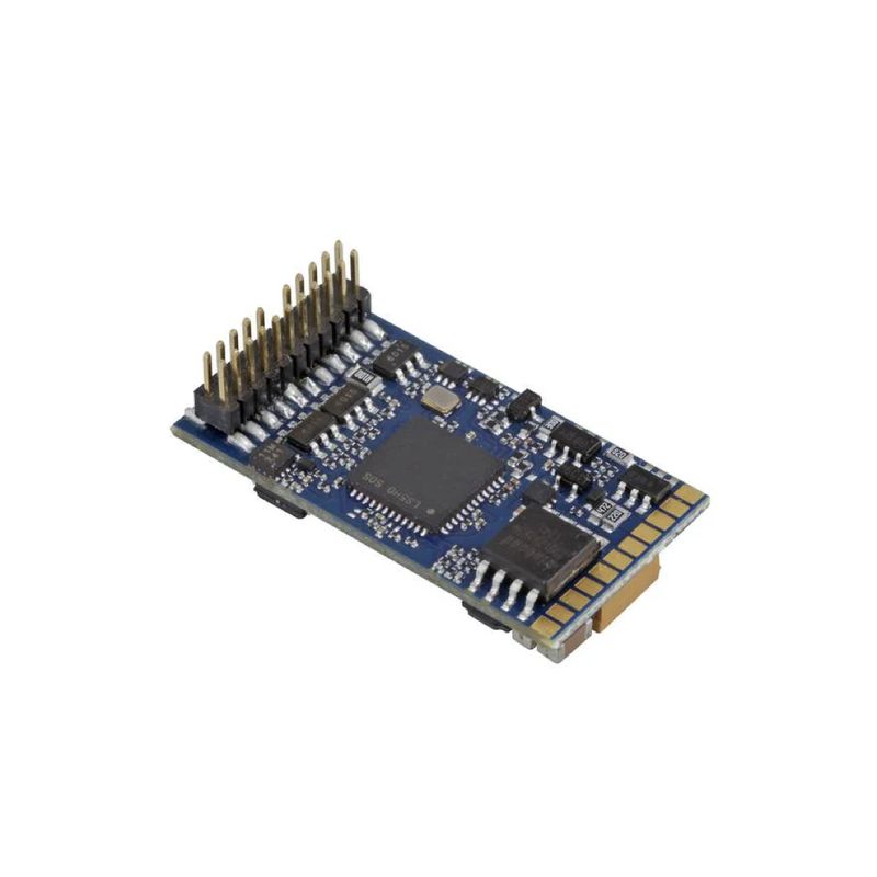 ESU 58412 LokSound V5 PluX22 Sound Decoder