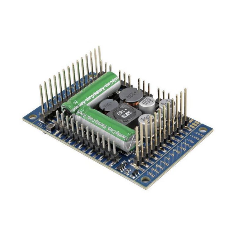ESU 58515 LokSound V5 XL DCC/MM/SX/M4 Pins