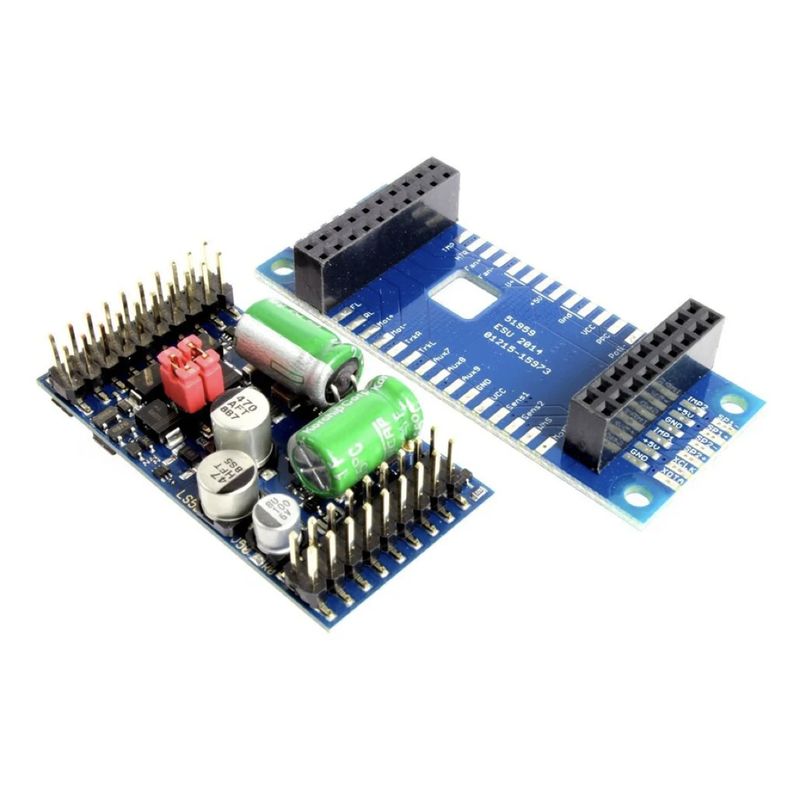 ESU 58315 LokSound V5 L Sound Decoder