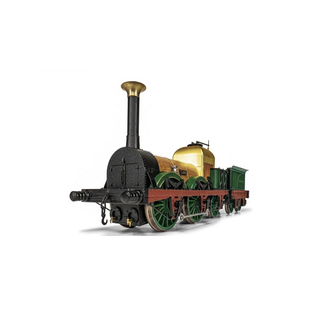 ZSLION Lion Steam Sound For Zimo