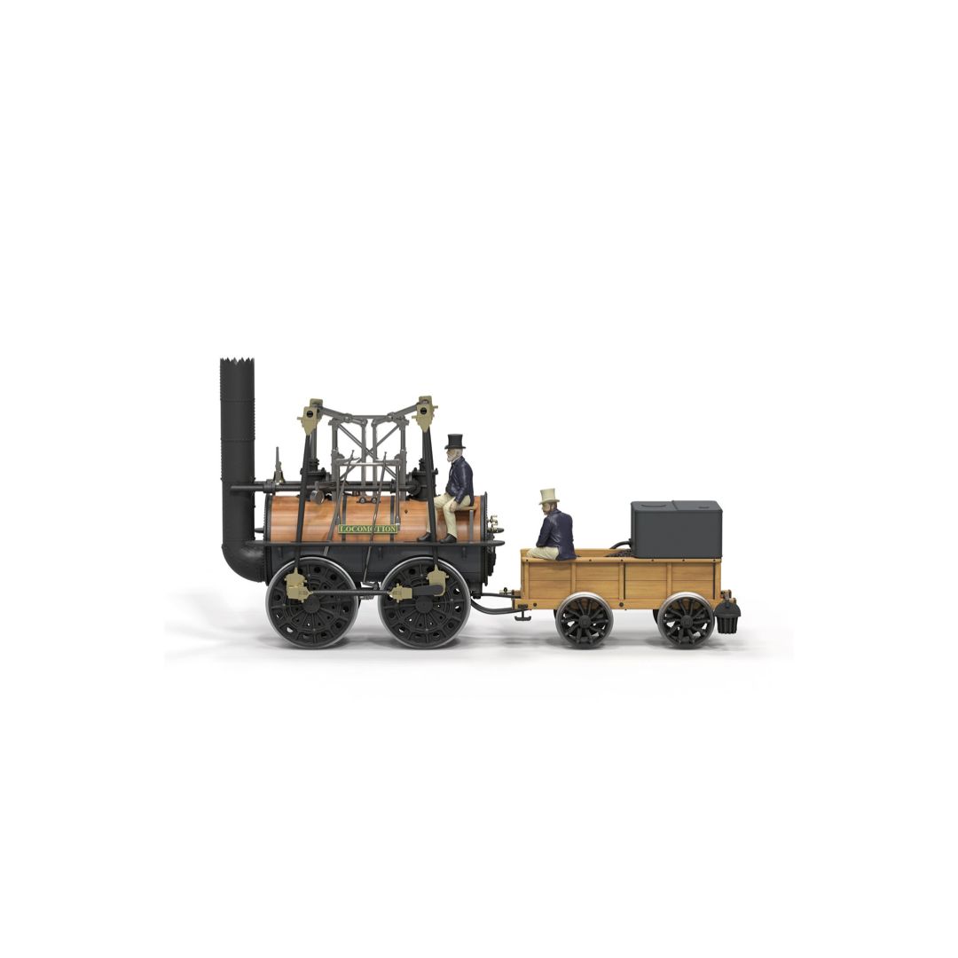 MSLO Locomotion No1 Sound File For Zimo