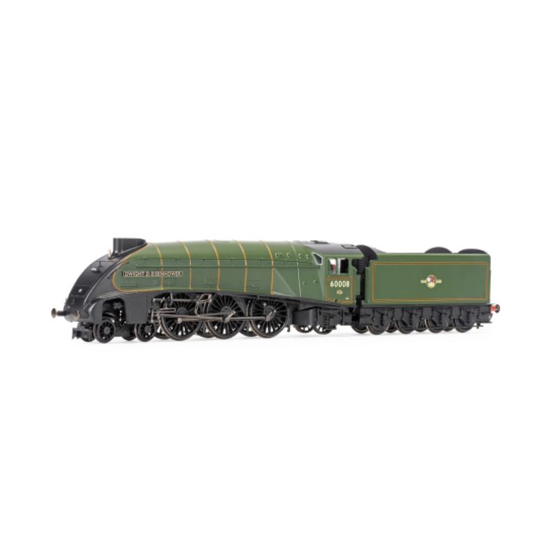 MS007P LNER A4 Sound File For Zimo MS