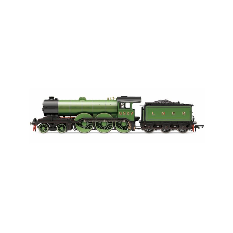 ZS022P LNER B12 / D11 / D16 Sound File For Zimo