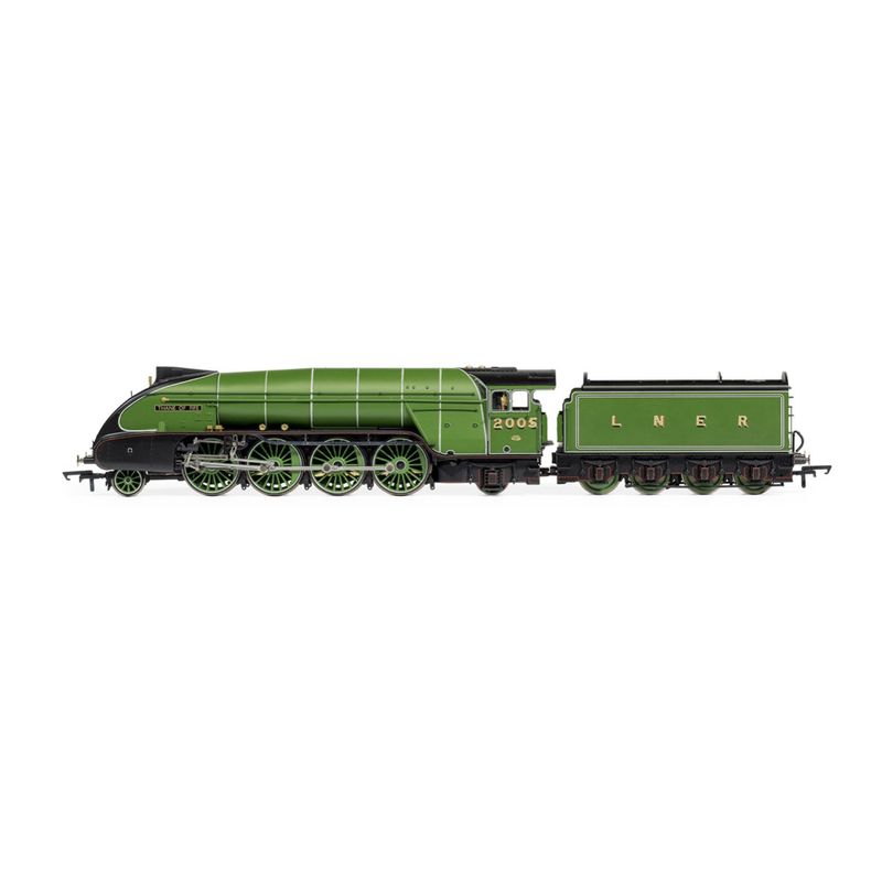MS027P LNER P2 Sound file for Zimo MS