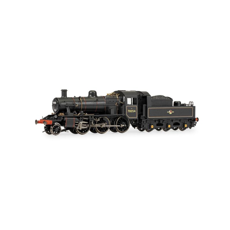 MS002P LMS Ivatt Tanks Sound File For Zimo MS