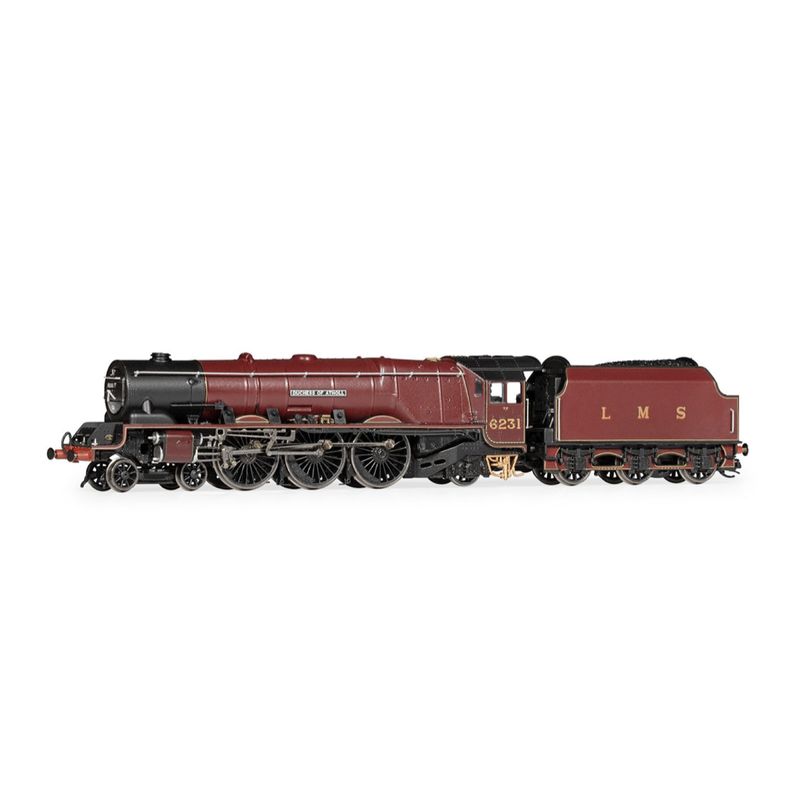 MS039P LMS Princess, Coronation, Duchess Sound File For Zimo MS Decoders
