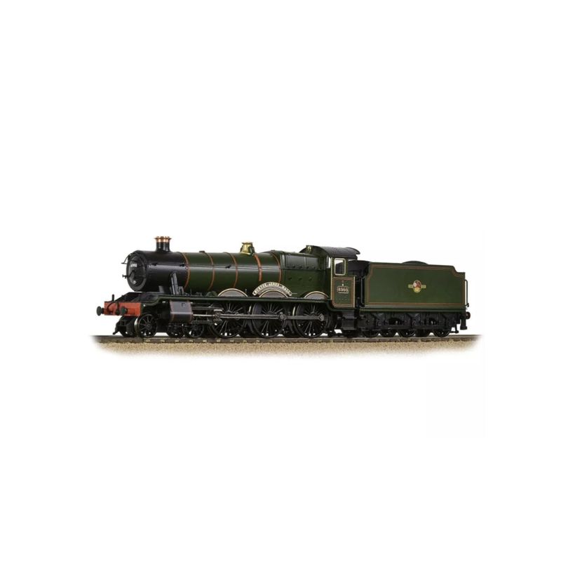 MS059P GWR Hall / Grange Sound File For Zimo Decoders