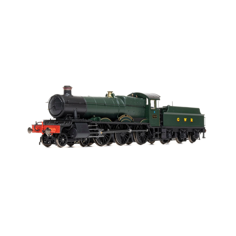 ZS012P GWR Manor Sound File For Zimo