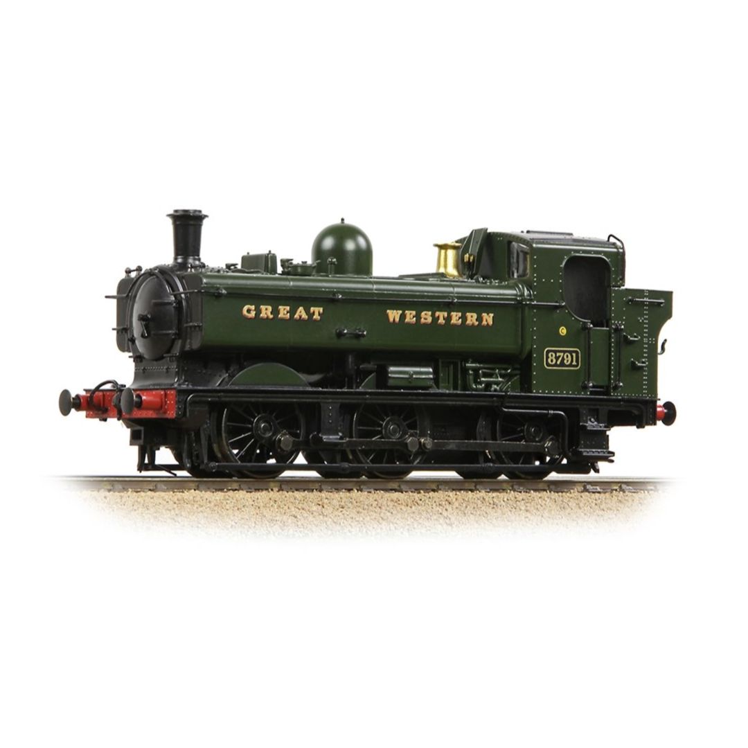 ZS043P GWR Pannier (94XX  / All other types) Sound File For Zimo