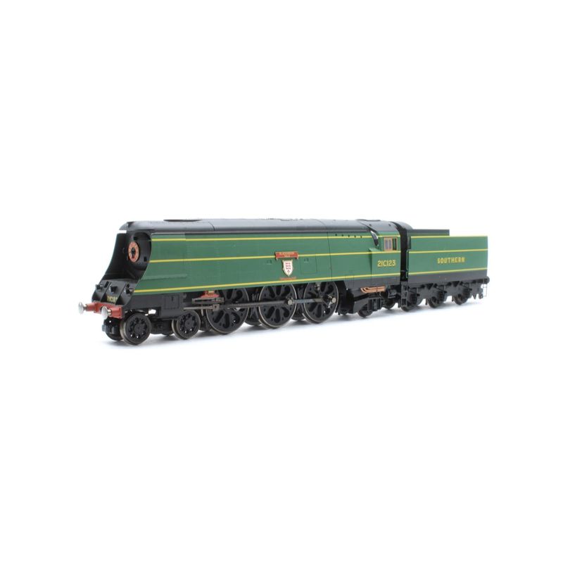 ZSLWCA SR West Country / Battle Of Britrain Class For Zimo By Locoman