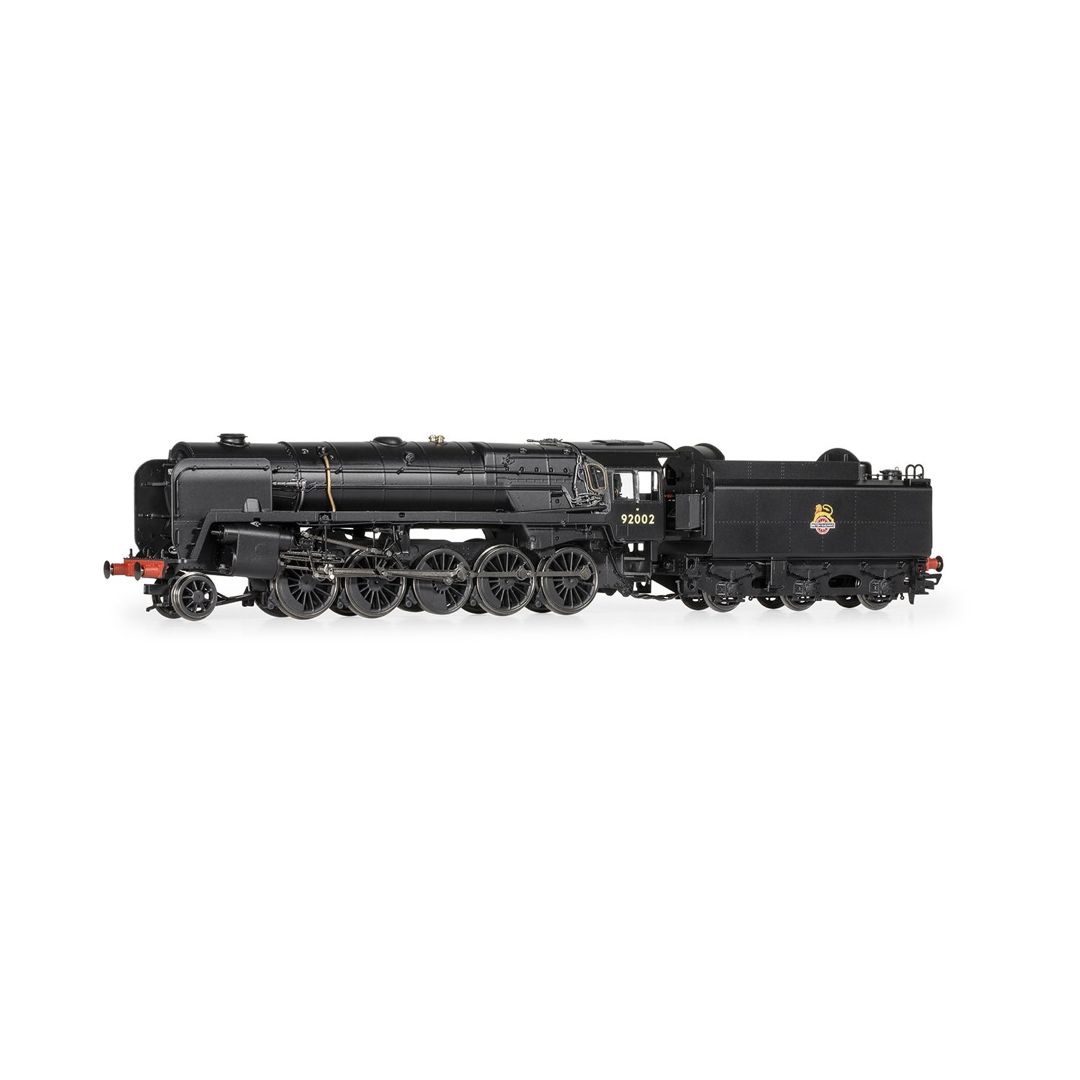 MS009P British Rail 9F Sound File For Zimo