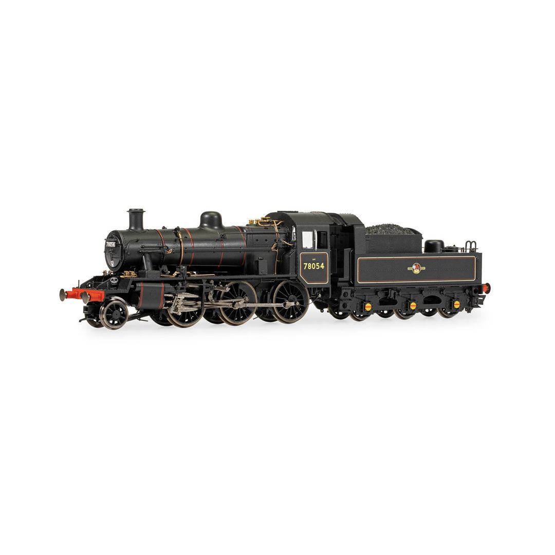 MS057P British Rail Standard 2MT Tender For Zimo