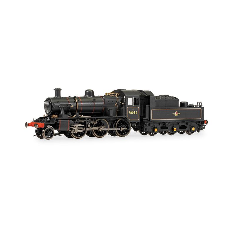 MS057P British Rail Standard 2MT Tender For Zimo