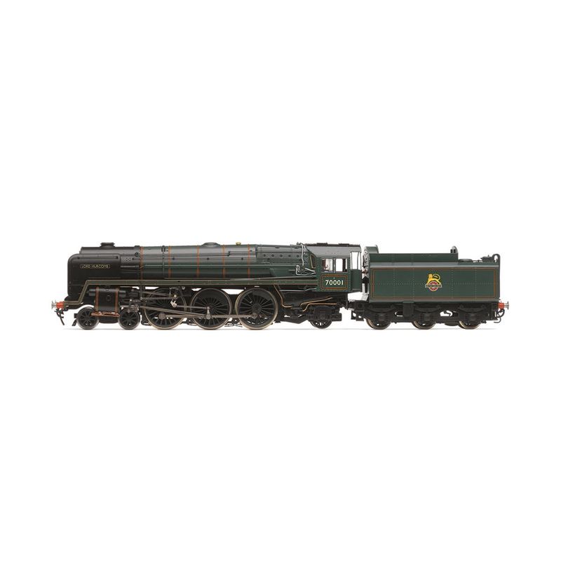 MS021P British Rail 7MT &quot;Britannia Class&quot; Sound File For Zimo MS