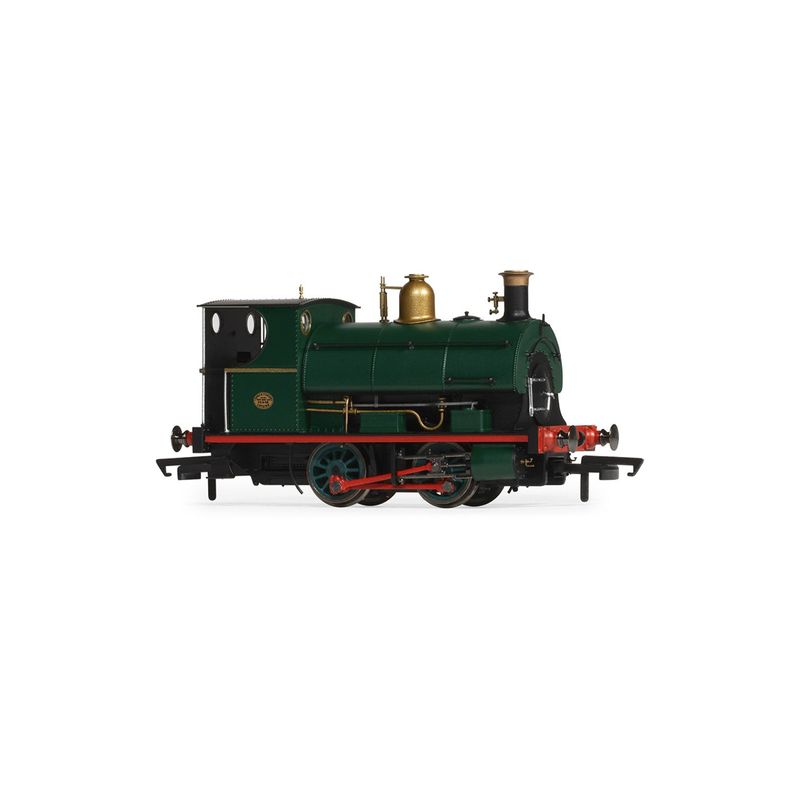 ZS035A Peckett / Industrial Saddle Tank Sound For Zimo