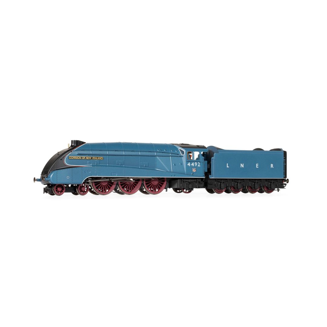 ENGINEMAN LNER A4 SOUND