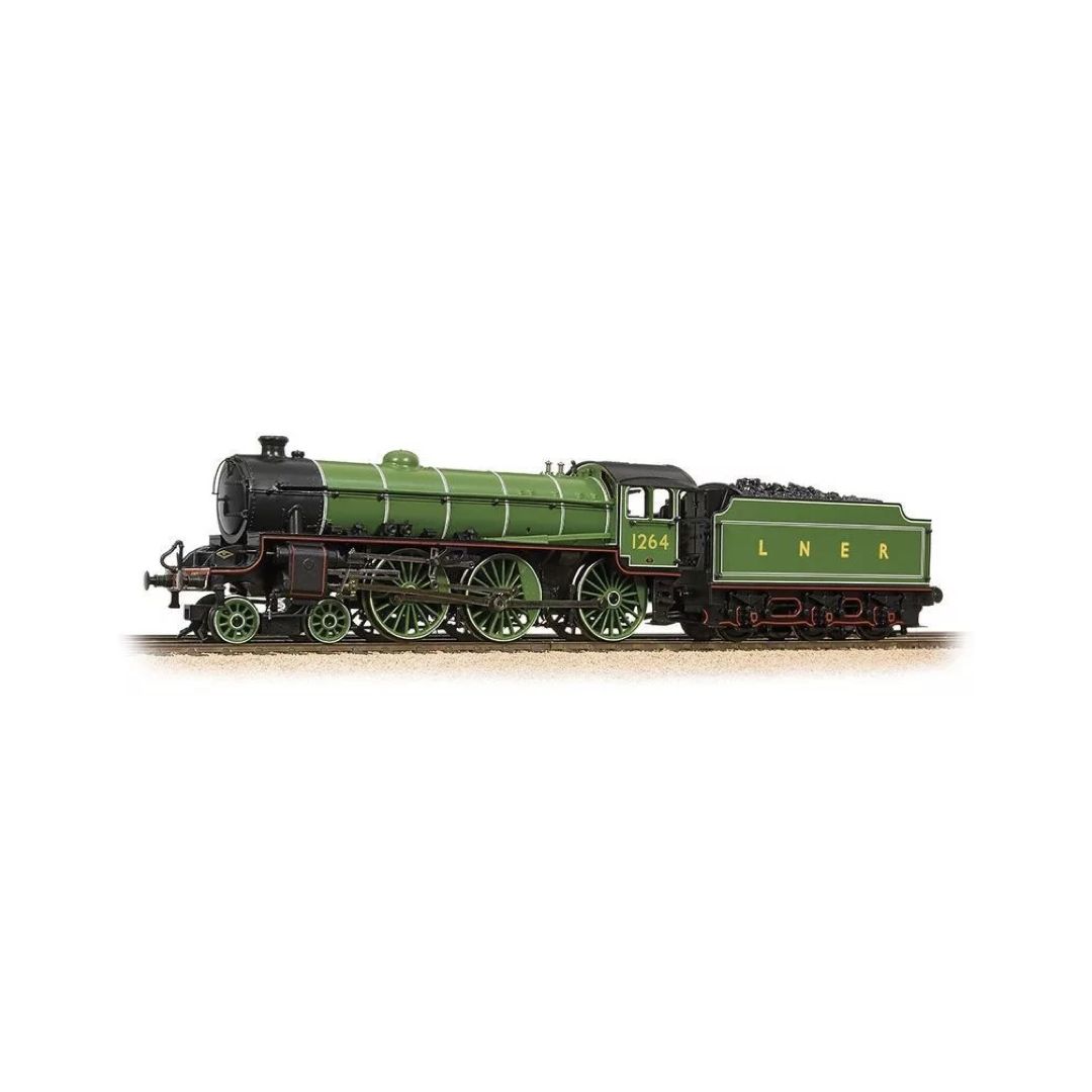 DS015P LNER B1 Sound File For ESU