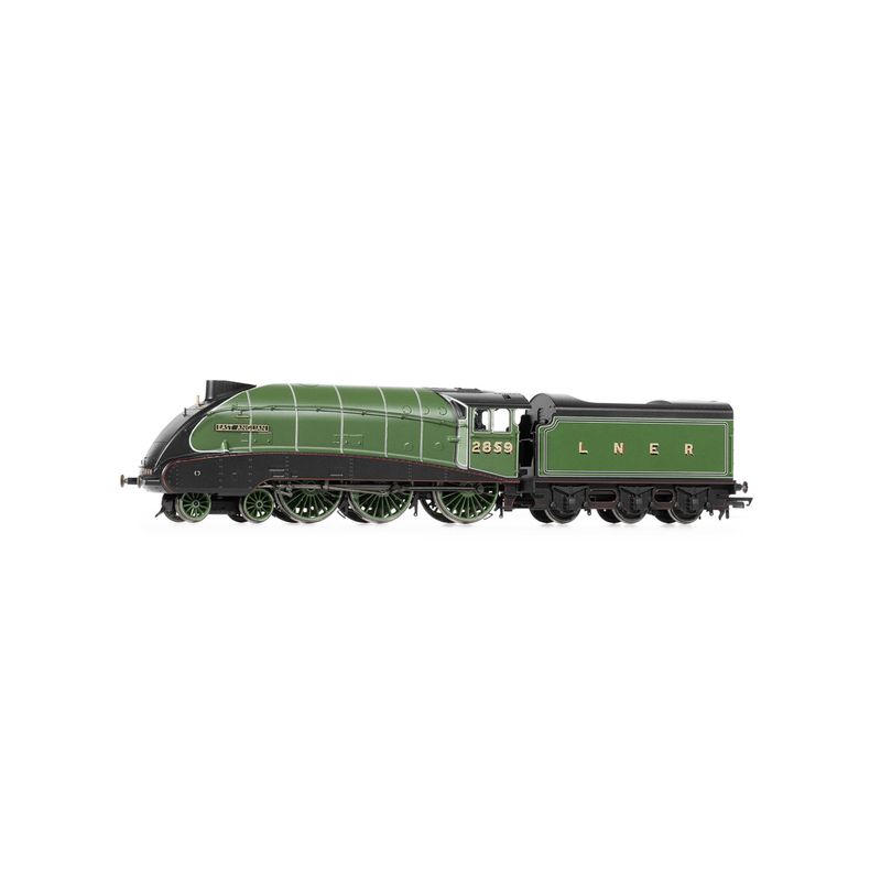 MS053P LNER B17/ K3 Sound File For Zimo MS