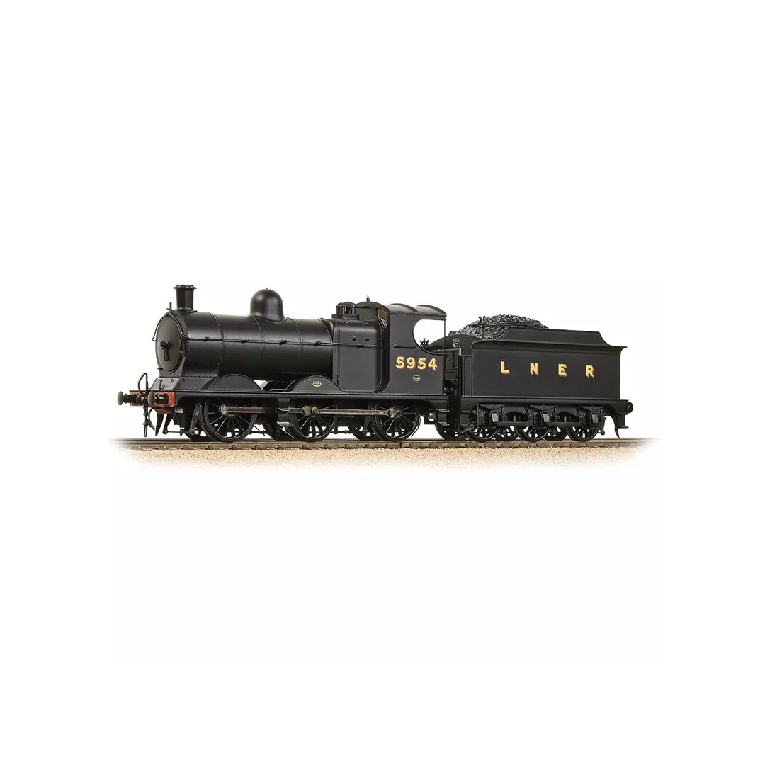 DS022P2 GCR Locos eg. J11/D11 Sound File For ESU