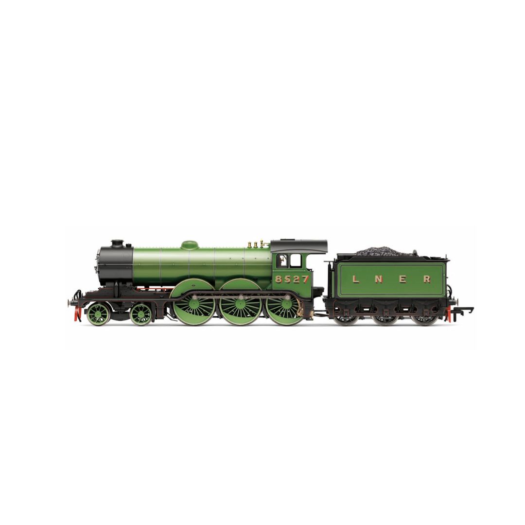 DS022P1 LNER B12/D16/N7 Sound File For ESU