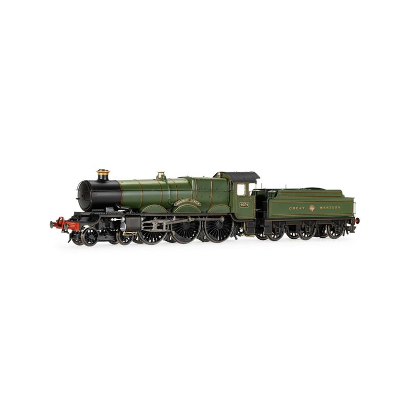 DS014 GWR Castle Sound File For ESU