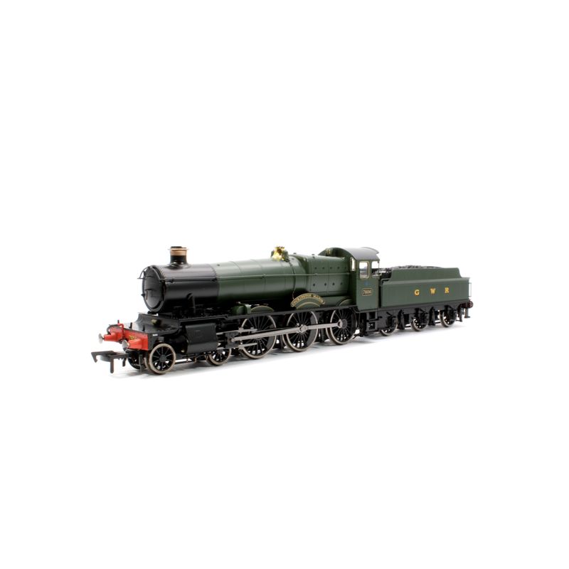 DS012P GWR Manor Sound File For ESU
