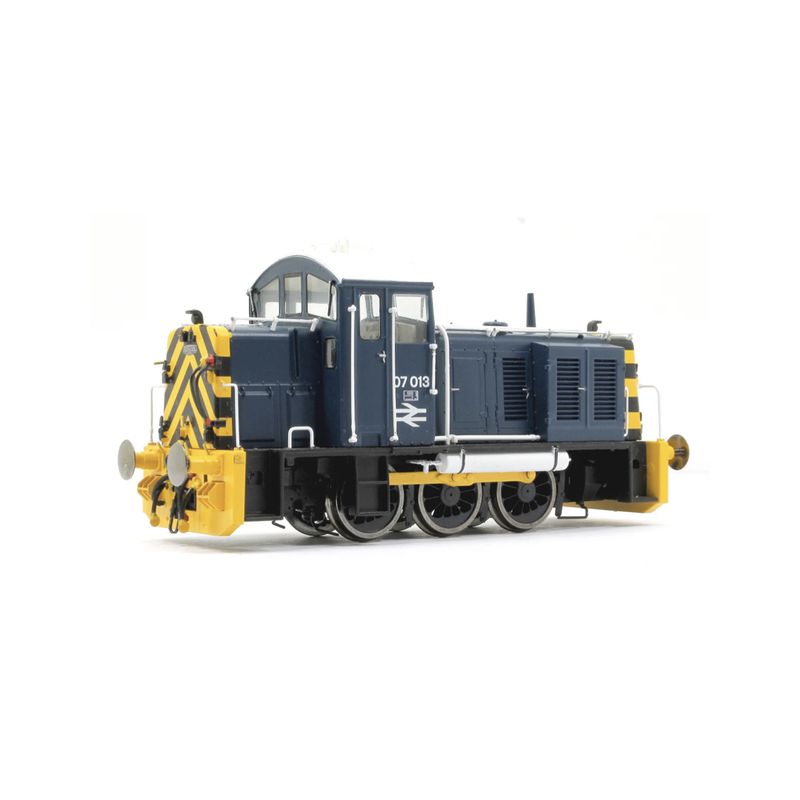 ZS07P Class 07 diesel sound for Zimo
