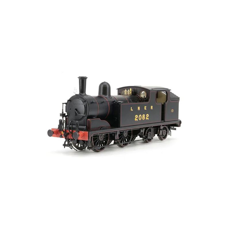 ZS056P LNER G5 Sound File For Zimo