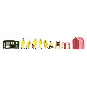36-410 ROADSIDE TECHNICIANS OO GAUGE