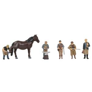 36-415 RURAL TRADESMEN OO GAUGE