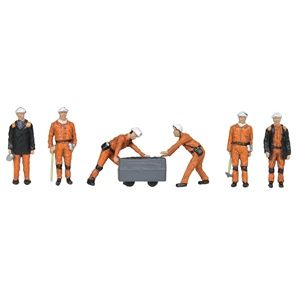 36-400 1960/70s COAL MINERS