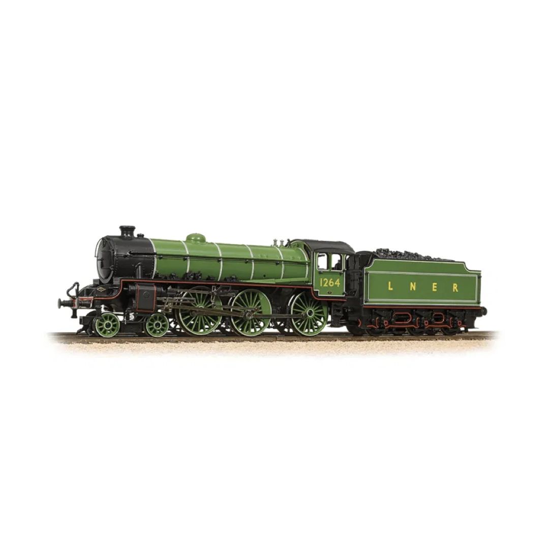 ZS015A LNER B1 Sound File For Zimo