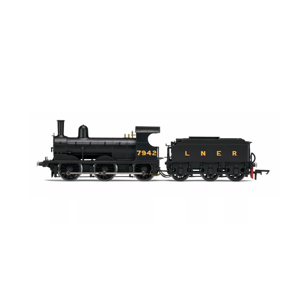 ZS030A LNER J15 Sound File For Zimo
