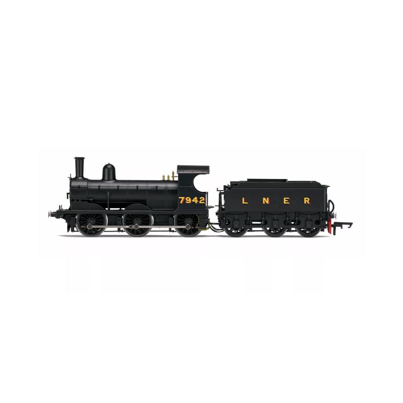 ZS030A LNER J15 Sound File For Zimo