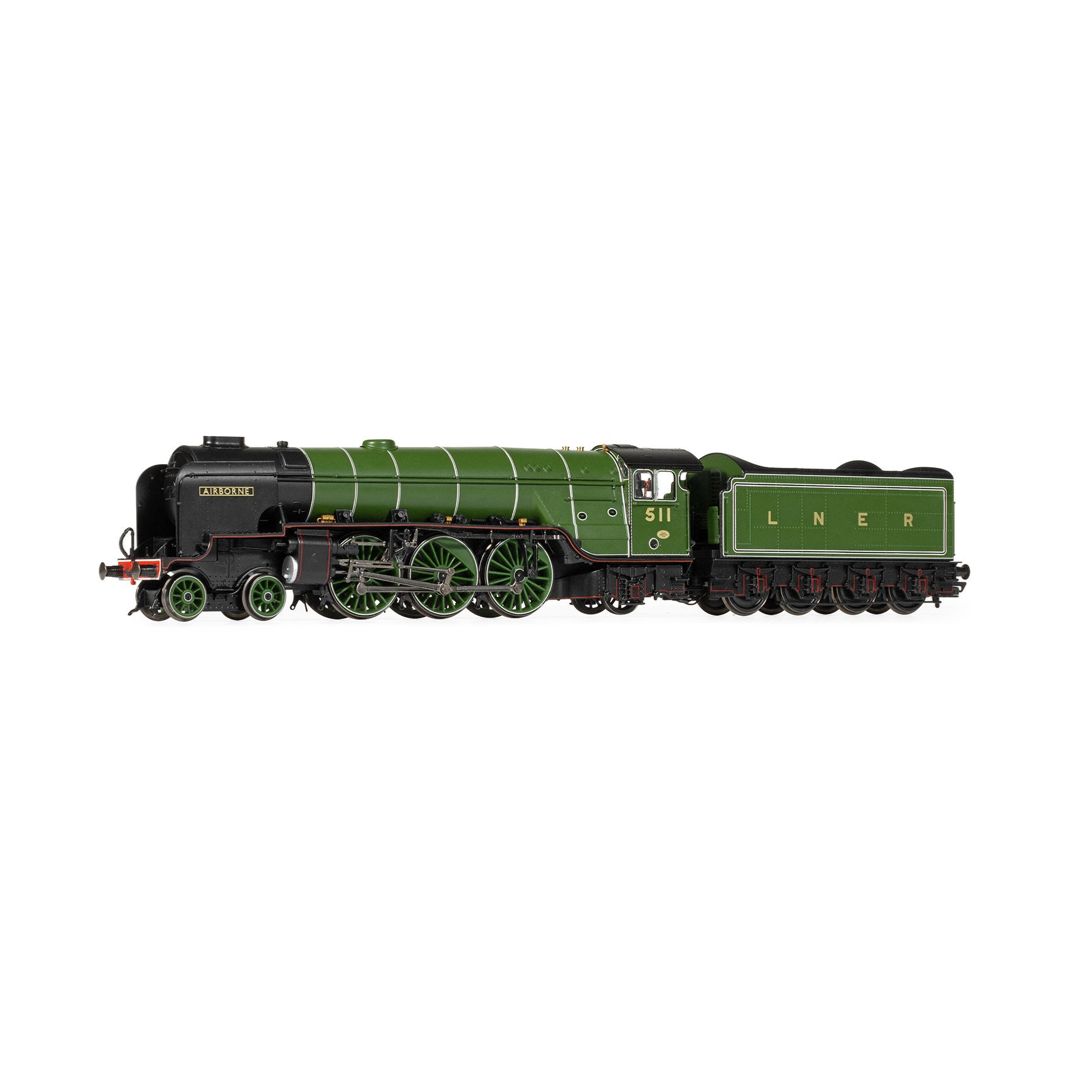 MS034P LNER A2 Sound File For Zimo MS Decoders