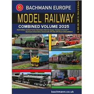 36-2025 BACHMANN CATALOGUE