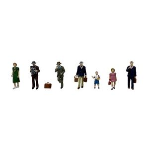 36-427 POST-WAR ERA FIGURES SET A