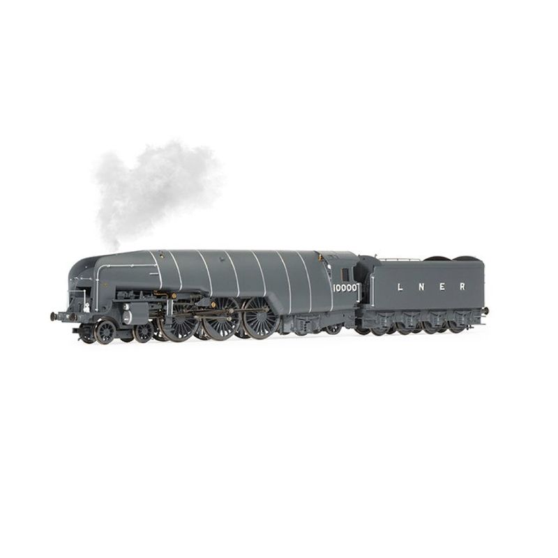 ZS047P LNER W1 Hush Hush Sound File For Zimo