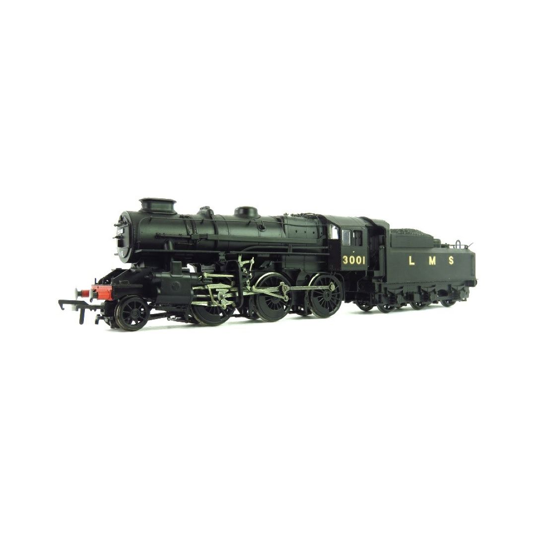 ZS031A LMS Ivatt 4MT Sound File For Zimo