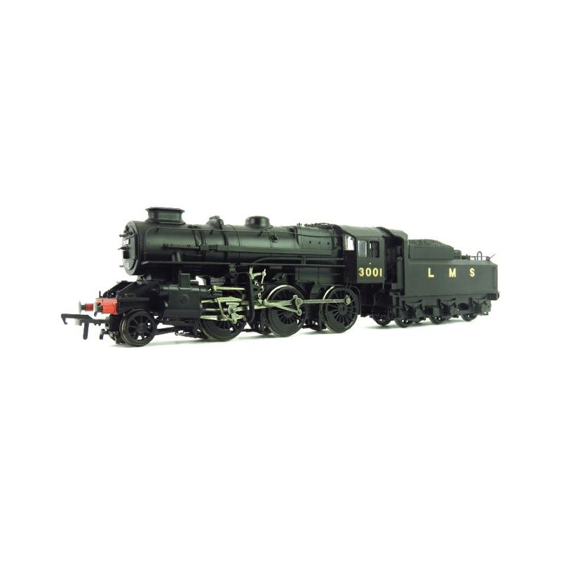 ZS031A LMS Ivatt 4MT Sound File For Zimo