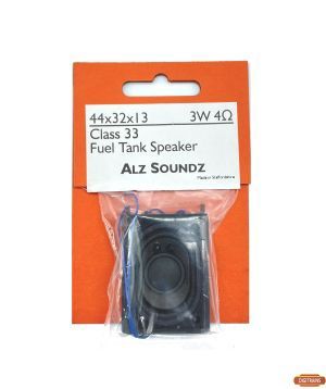 ALZ44x32 CLASS 33 FUEL TANK SPEAKER