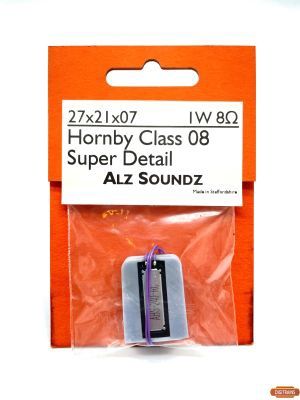 ALZ27x21x7 speaker 8Ohms 1W
